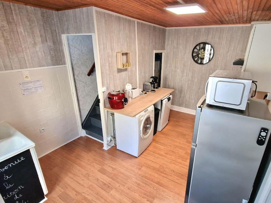 La Maison De Nelly Labellise 3* Mouzon  Ngoại thất bức ảnh