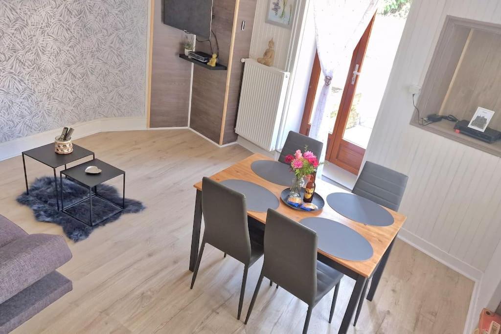 La Maison De Nelly Labellise 3* Mouzon  Ngoại thất bức ảnh